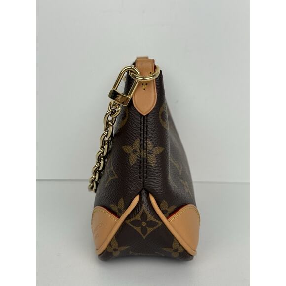 Louis Vuitton Nano Boulogne Shoulder Bag with Gold Hardware - Picture 4 of 16